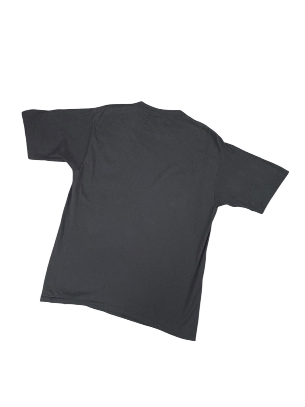 Vintage ZZ Top Graphic Cotton Band Tee Black Rock Music Concert Shirt - Picture 3 of 7
